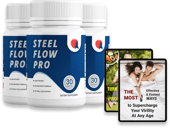 Steel Flow Pro Bottles