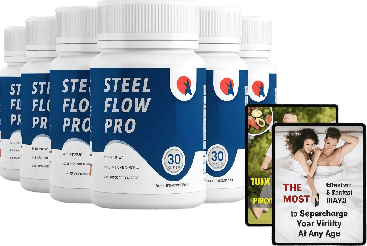 Steel Flow Pro Bottles